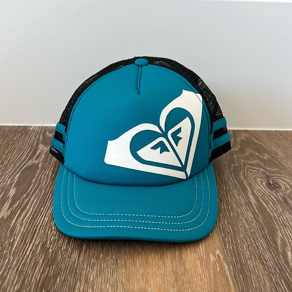 Blue Roxy Trucker Hat! - Picture 1 of 2